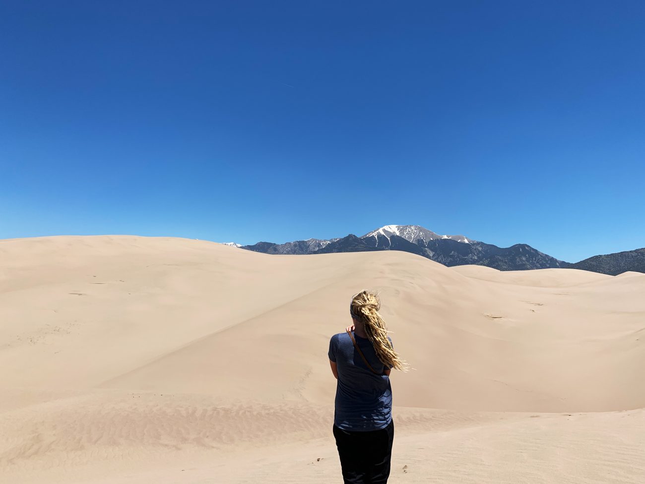 Great Sand Dunes Adali