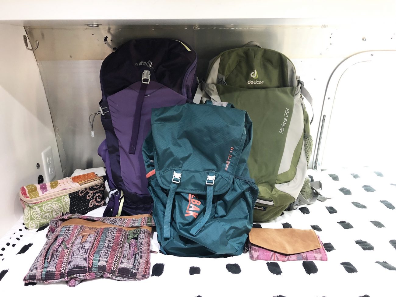 Our Hiking Gear