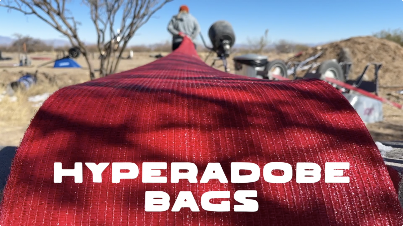 Hyperadobe bags