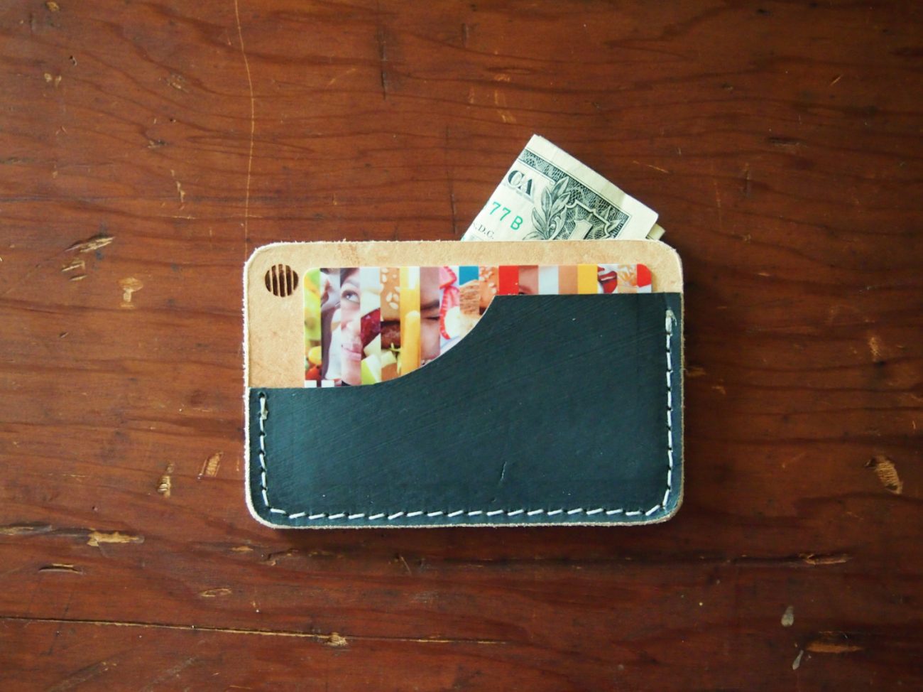 Standard Goods Leather Wallet