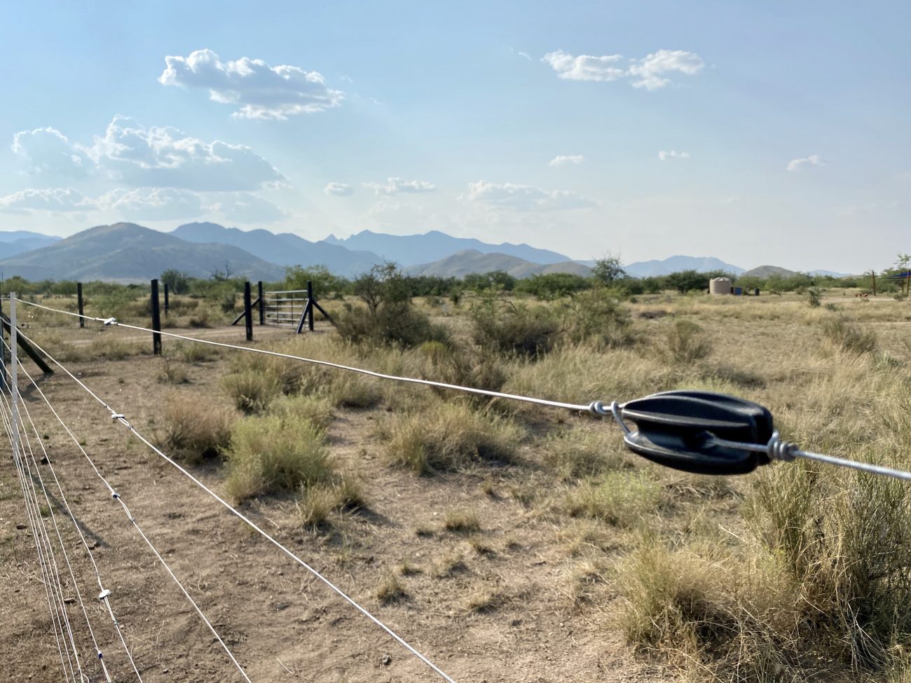 Timeless Fence System