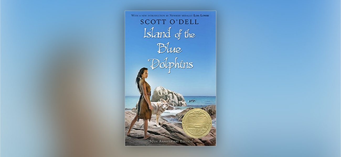 Island Of The Blue Dolphins