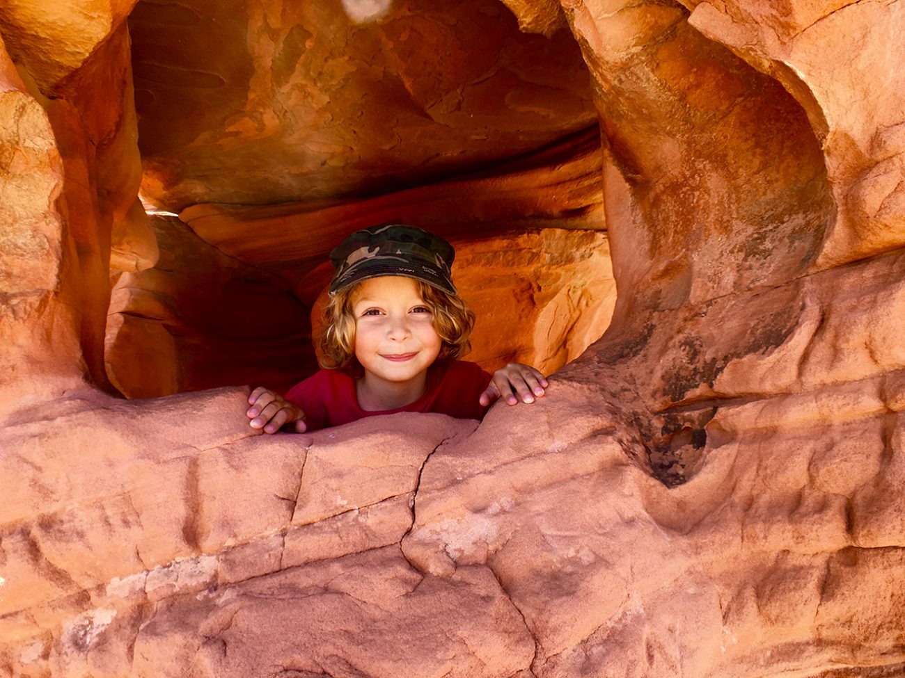 Jax In A Rock