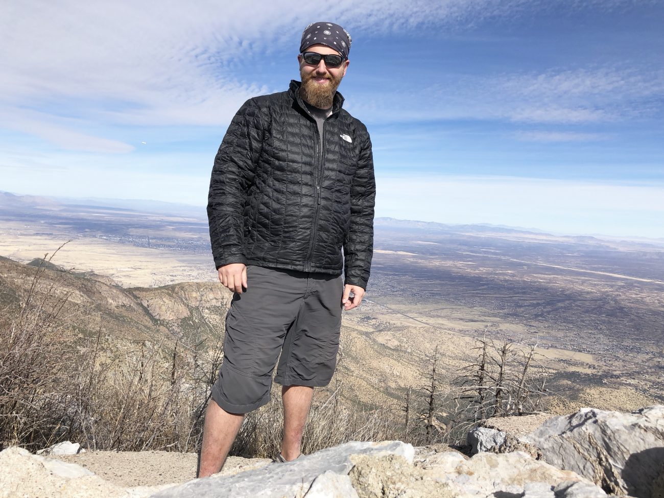 Jon Top Bears Peak