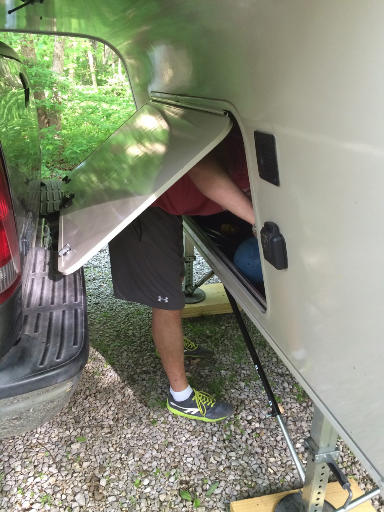 Blew a Fuse!