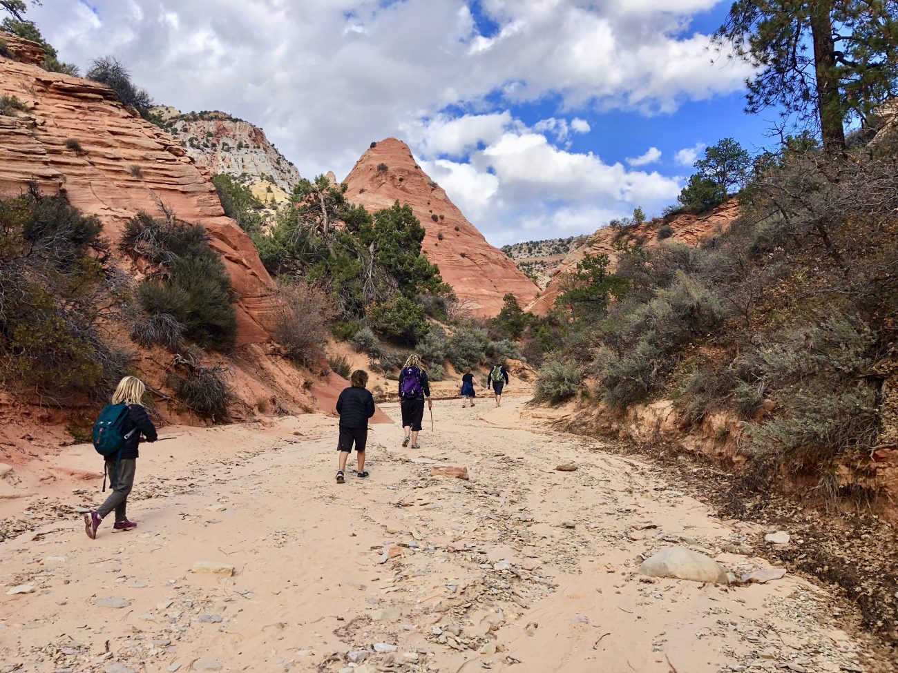 Kanab Mt Carmel