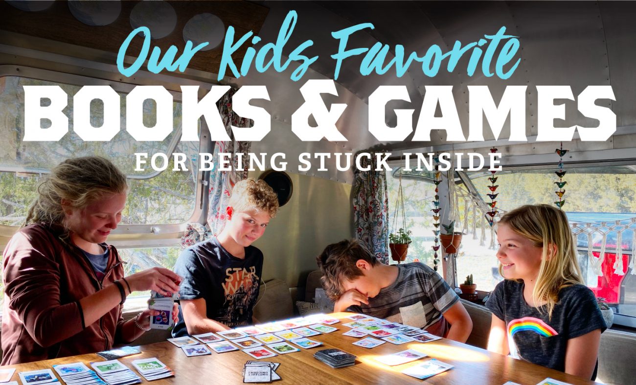 Kids favorite books games