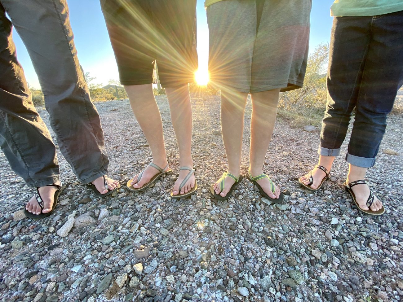 Earth Runners The Best Minimalist Sandal Tiny Shiny Home