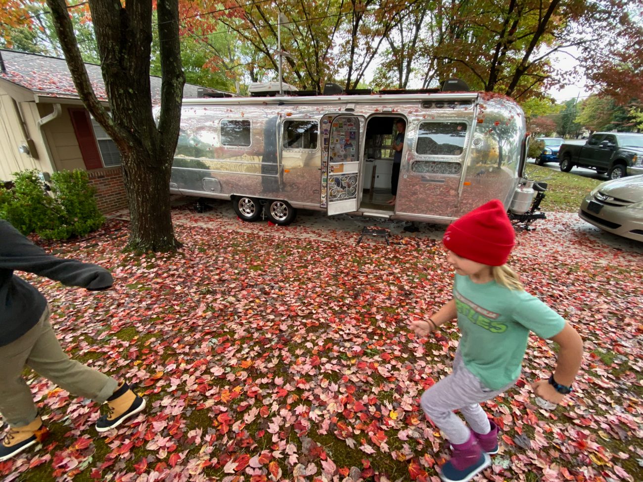 Knoxville Airstream Jett Ada