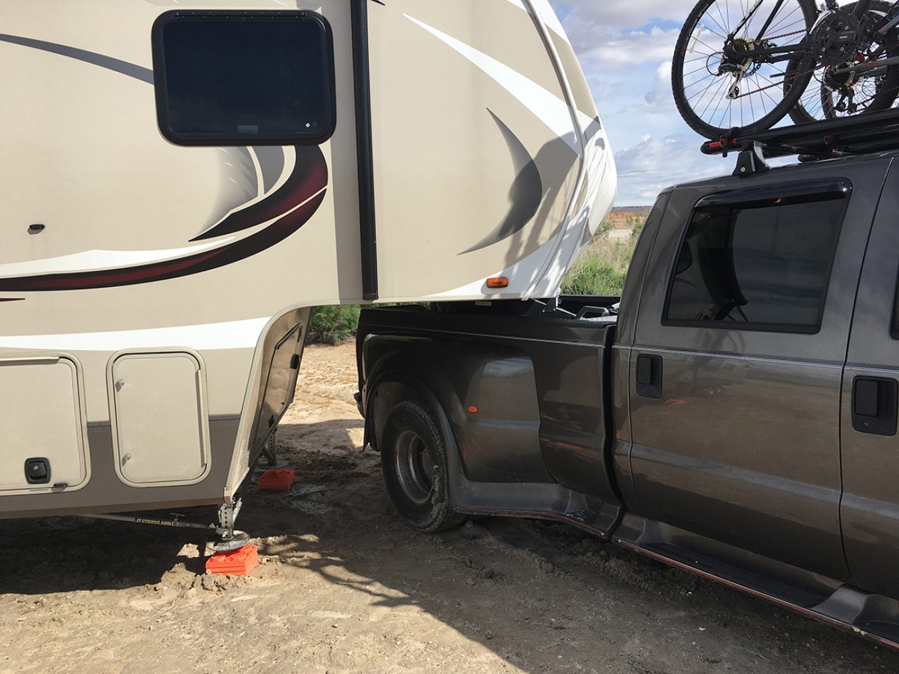 Lake Mead 90Degree Hookup