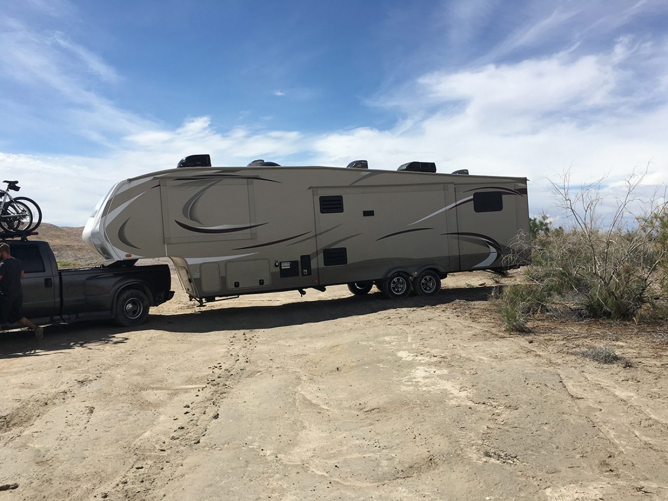 Lake Mead Backup