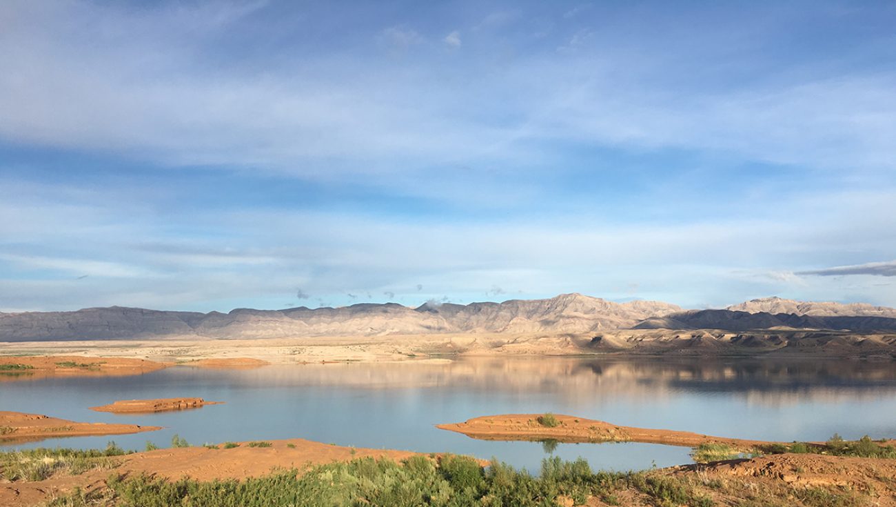 Lake Mead View