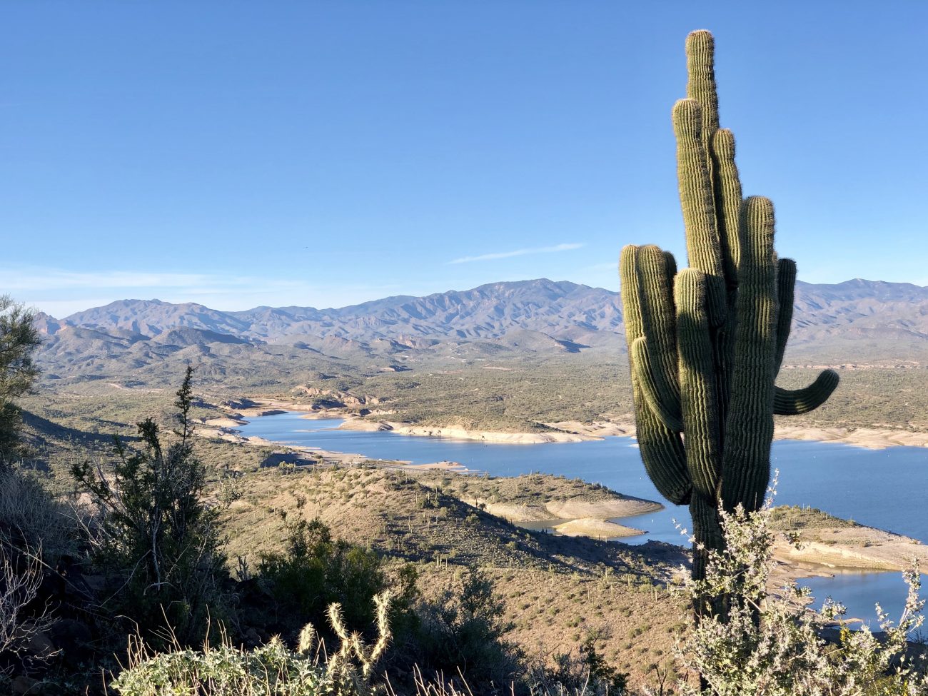 Lake Pleasant