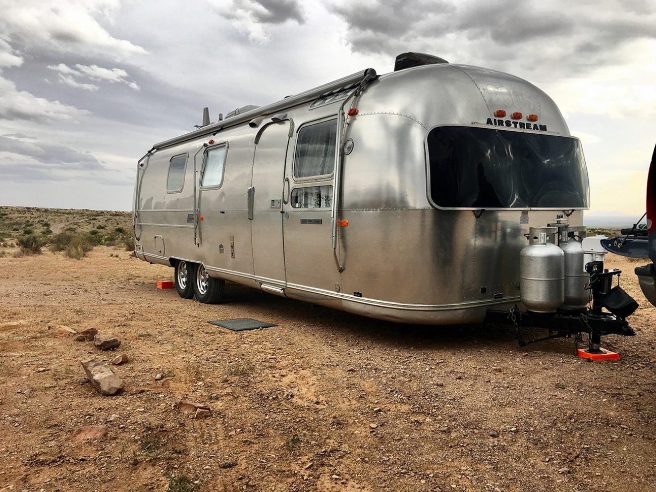 Las Cruces Boondocking