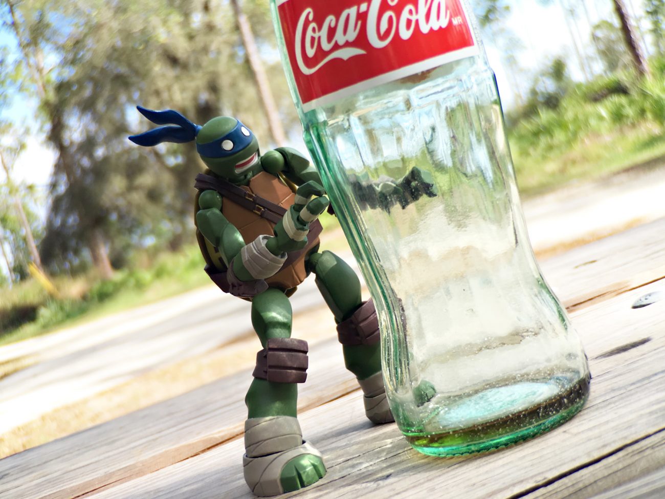 Leo Coke Moment Tele