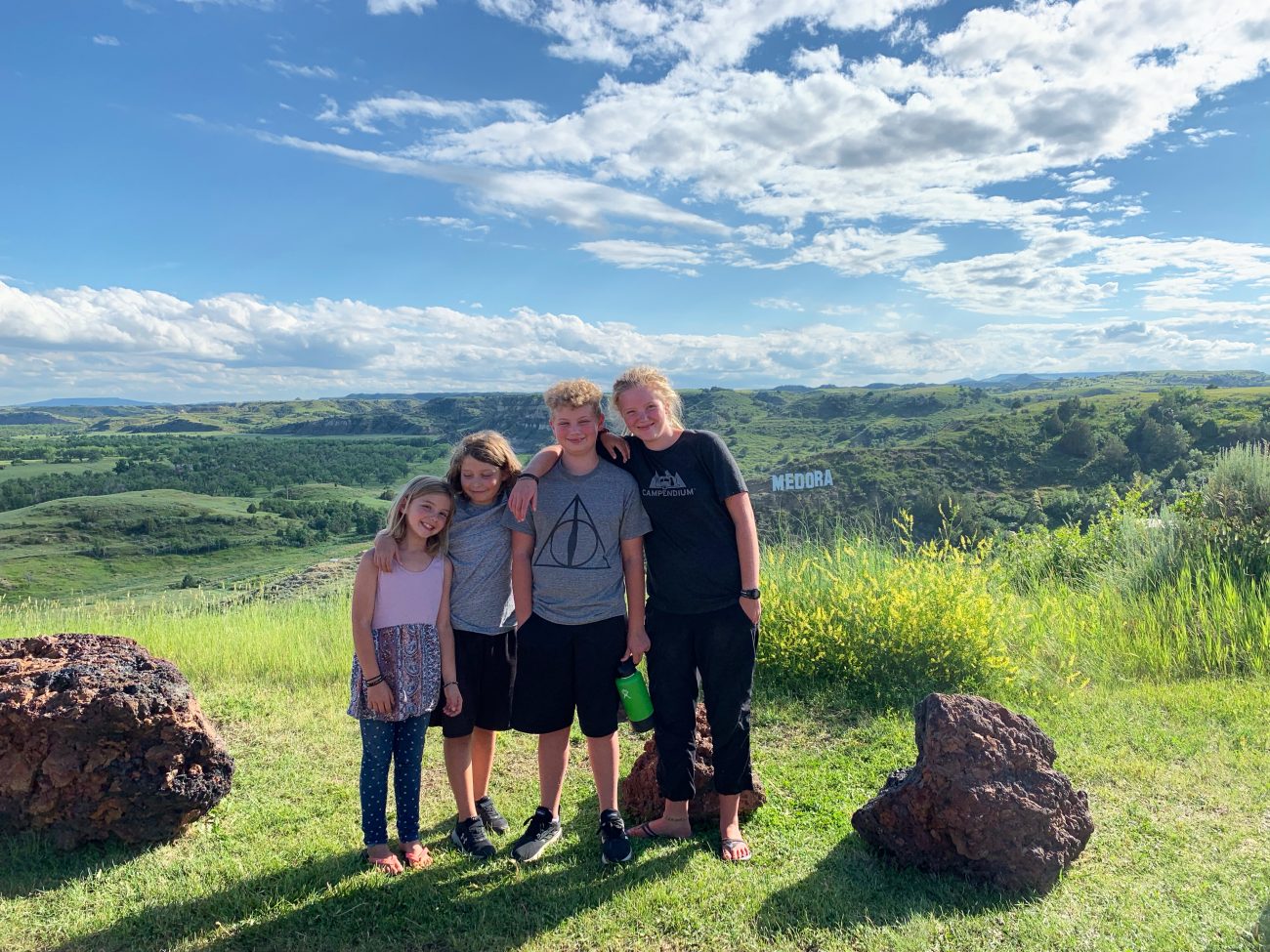 Medora Overlook