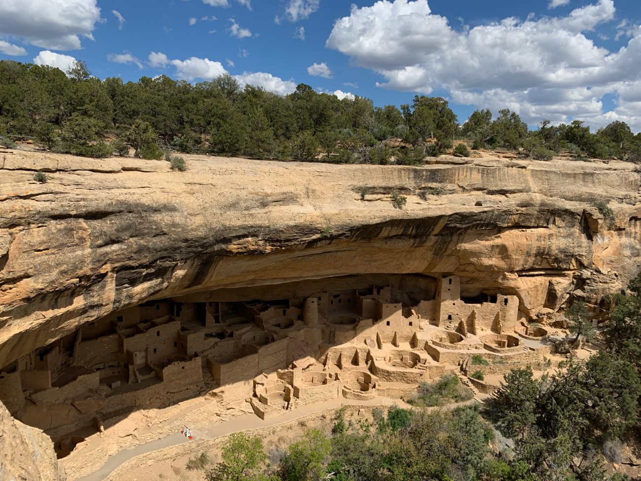 Mesa Verde Cliff Dwellings
