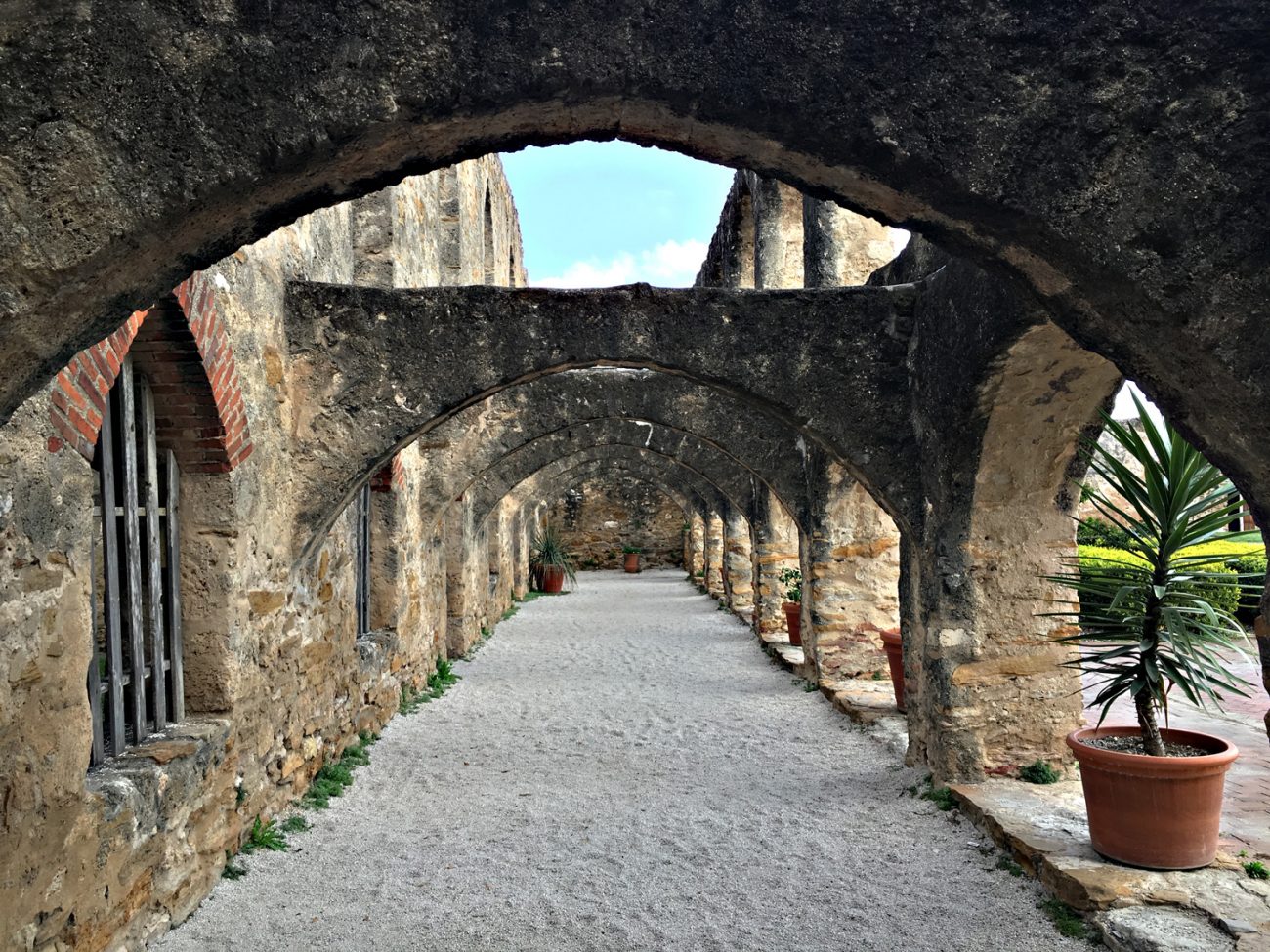 Mission Arches Moment Wide