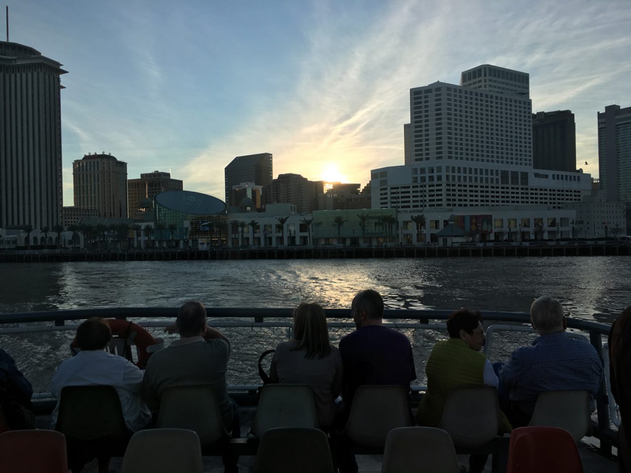 NOLA Ferry