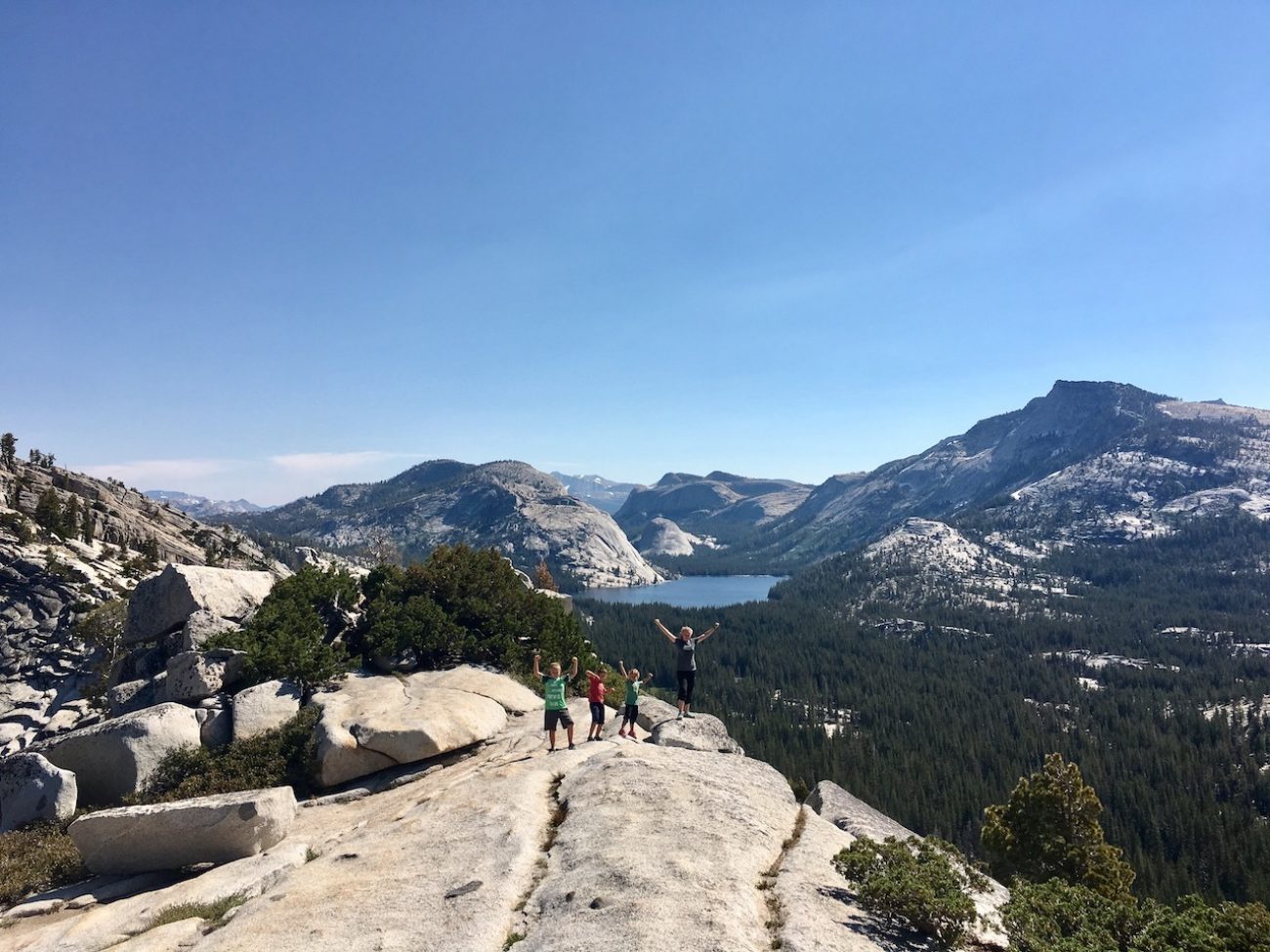 olmstead point