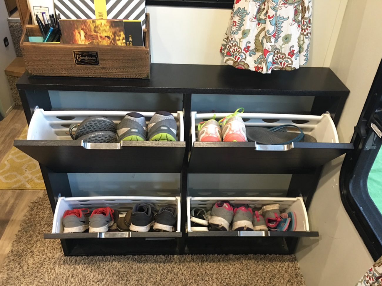 30+ IKEA Caravan Storage Solutions & Products To Try For Your Next