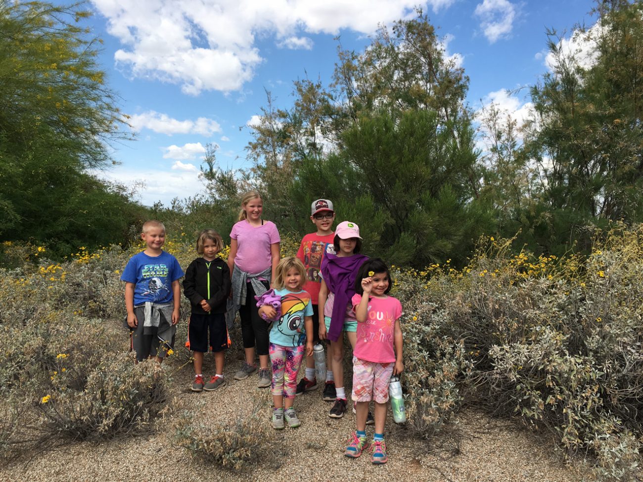 Our 'Tru' Friends and Lost Dutchman State Park - Tiny Shiny Home