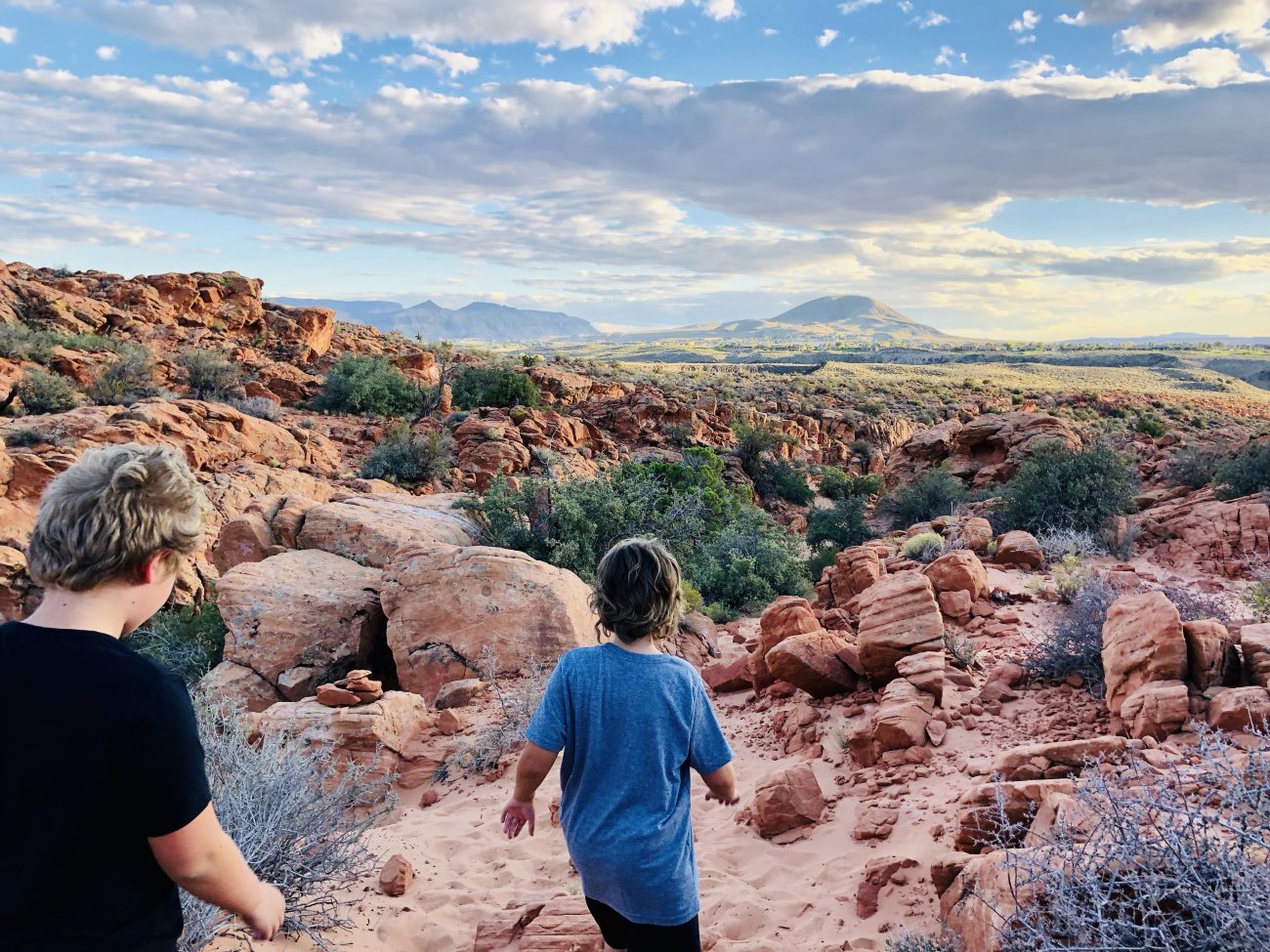 Redrocks Jett Jax