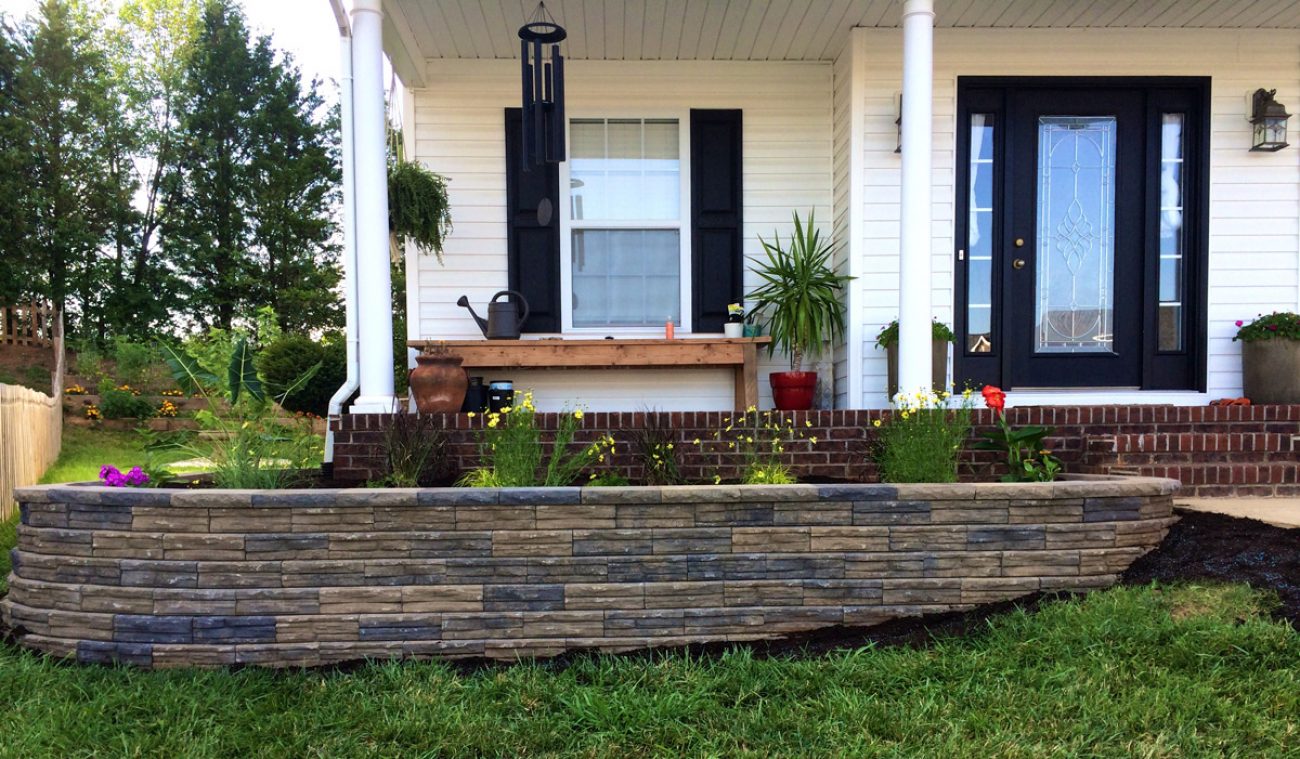 Retaining Wall