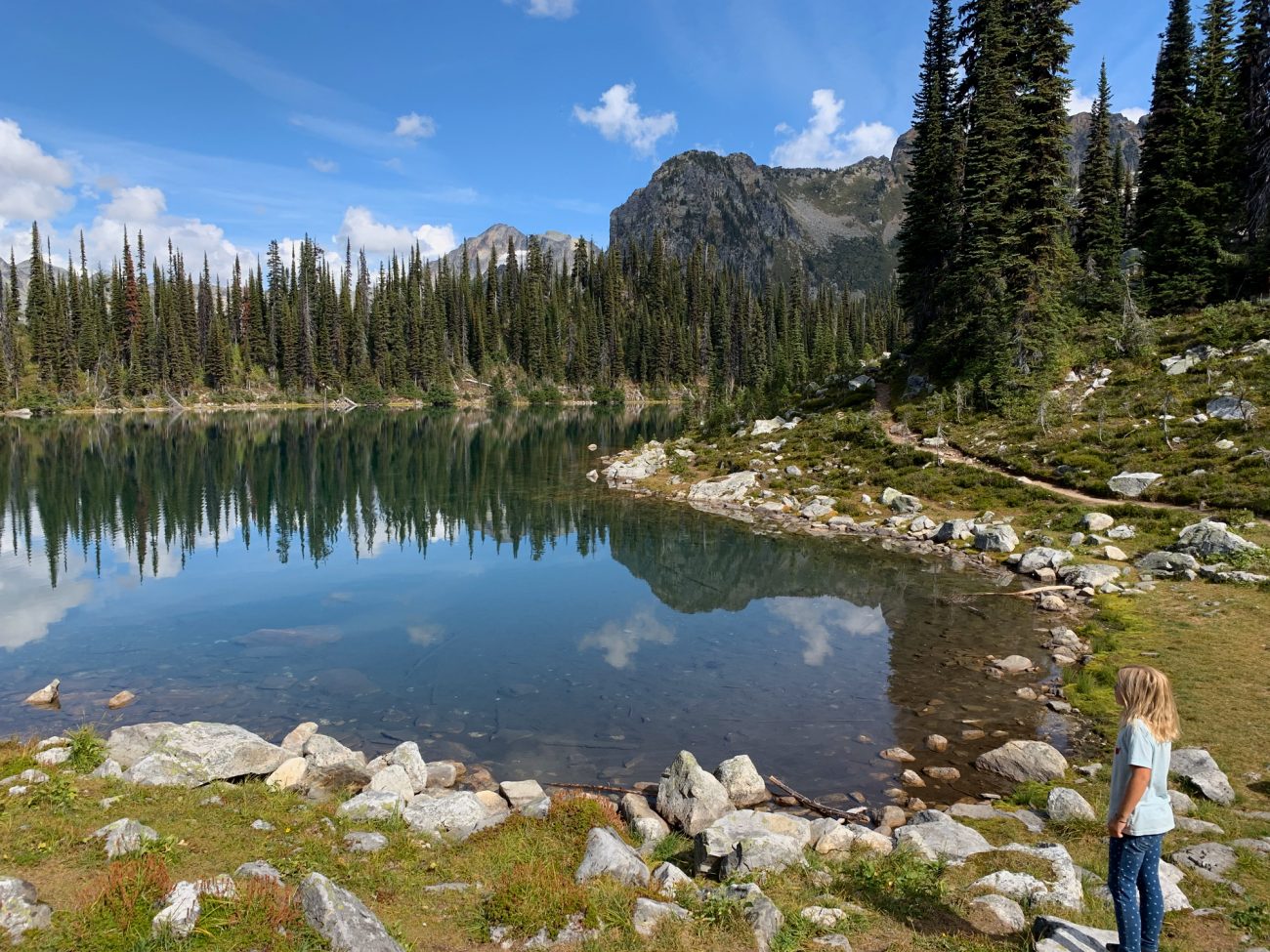 Revelstoke Lake