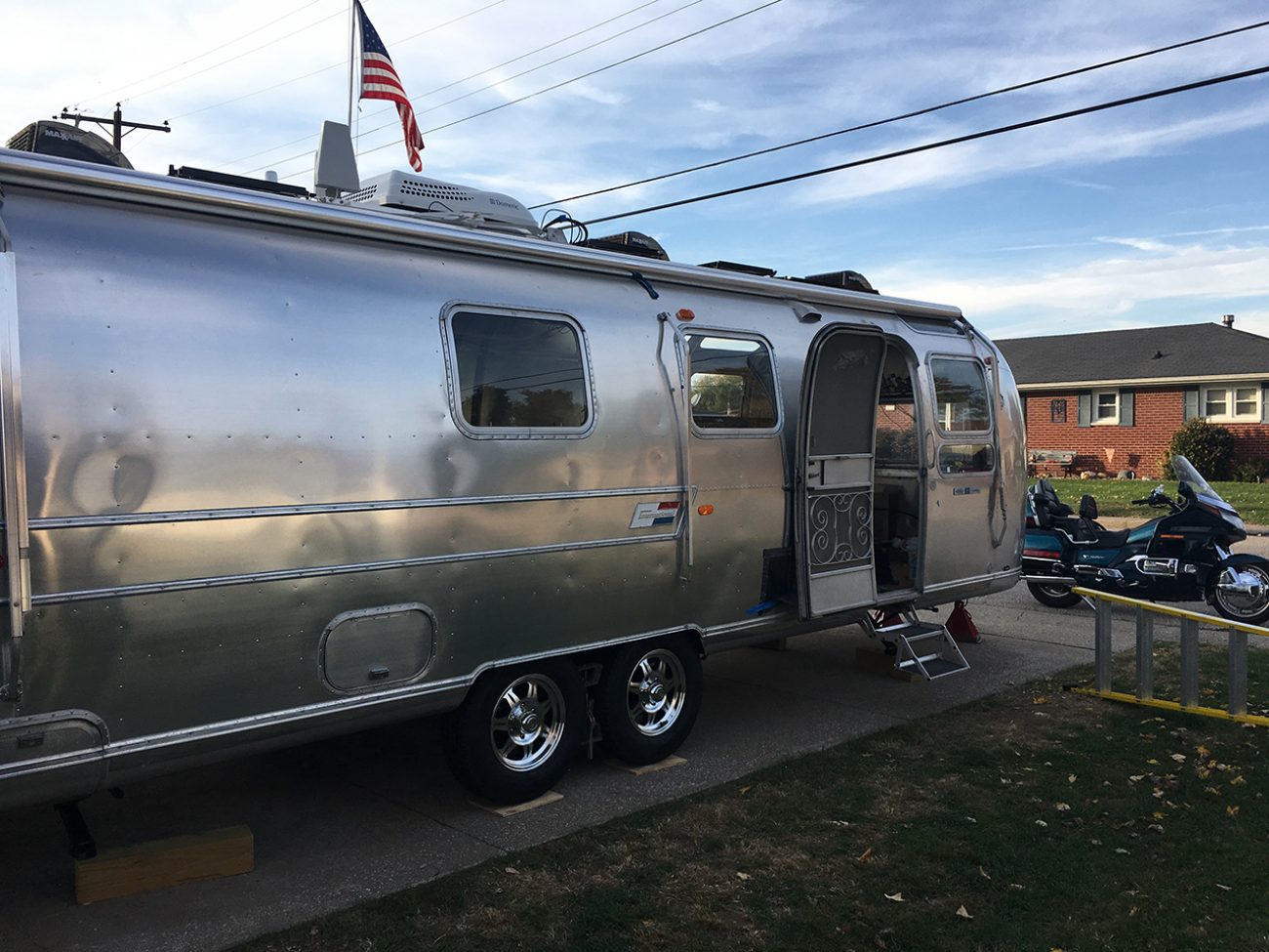 Black tank flush -- water will not enter - Airstream Forums