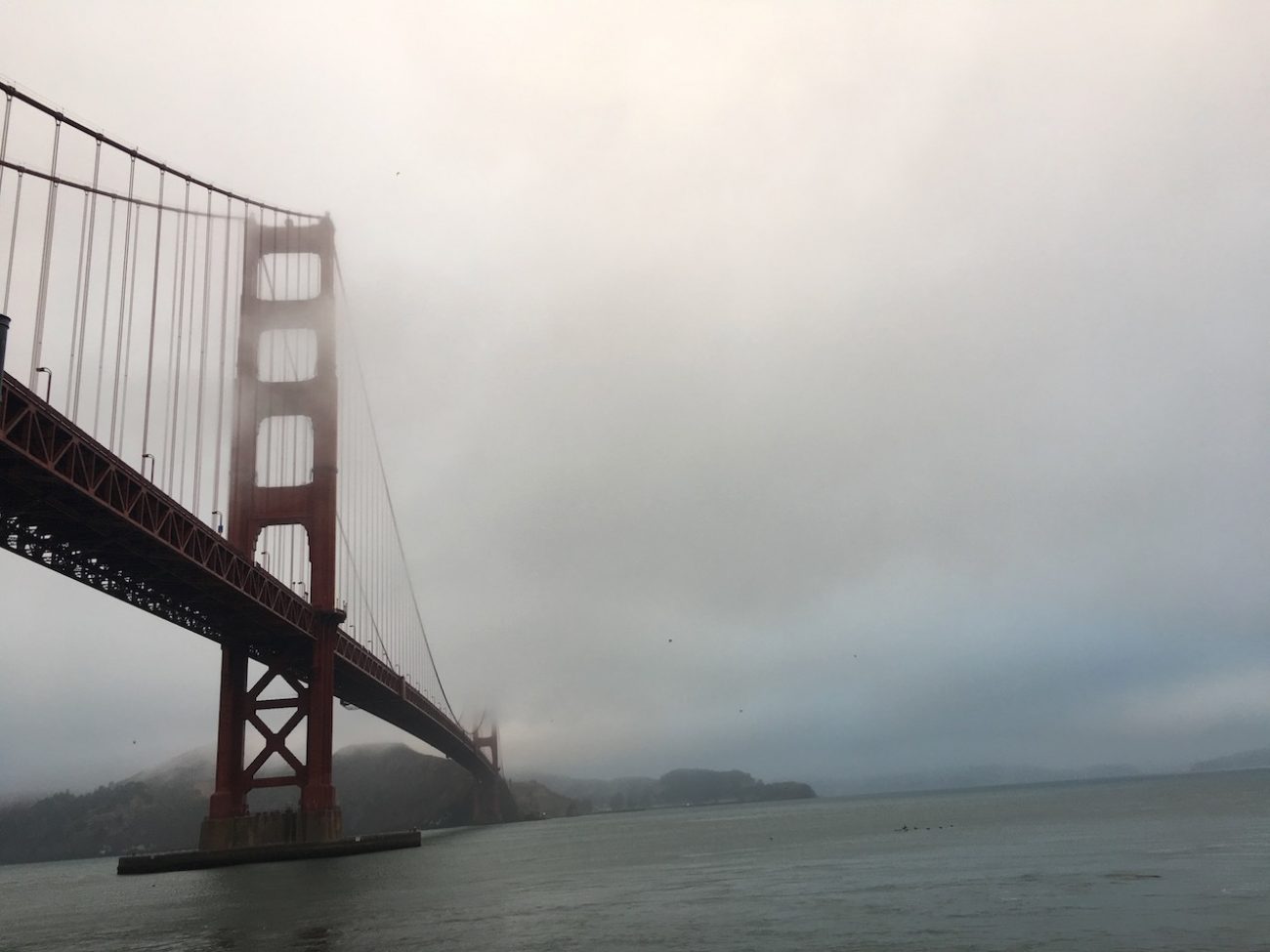 san fran bridge