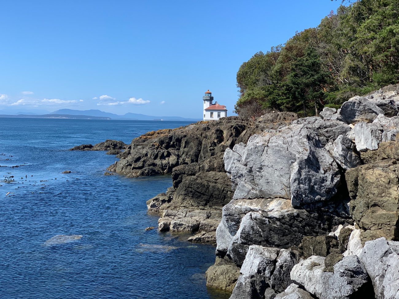 San Juan Islands Lighthouse