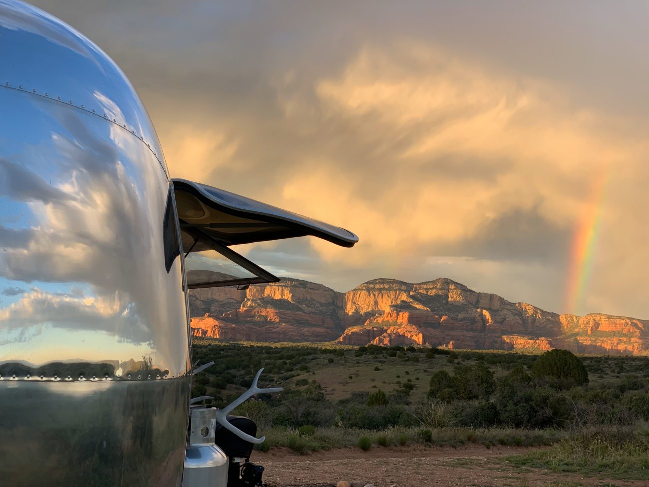 Sedona Boondocking