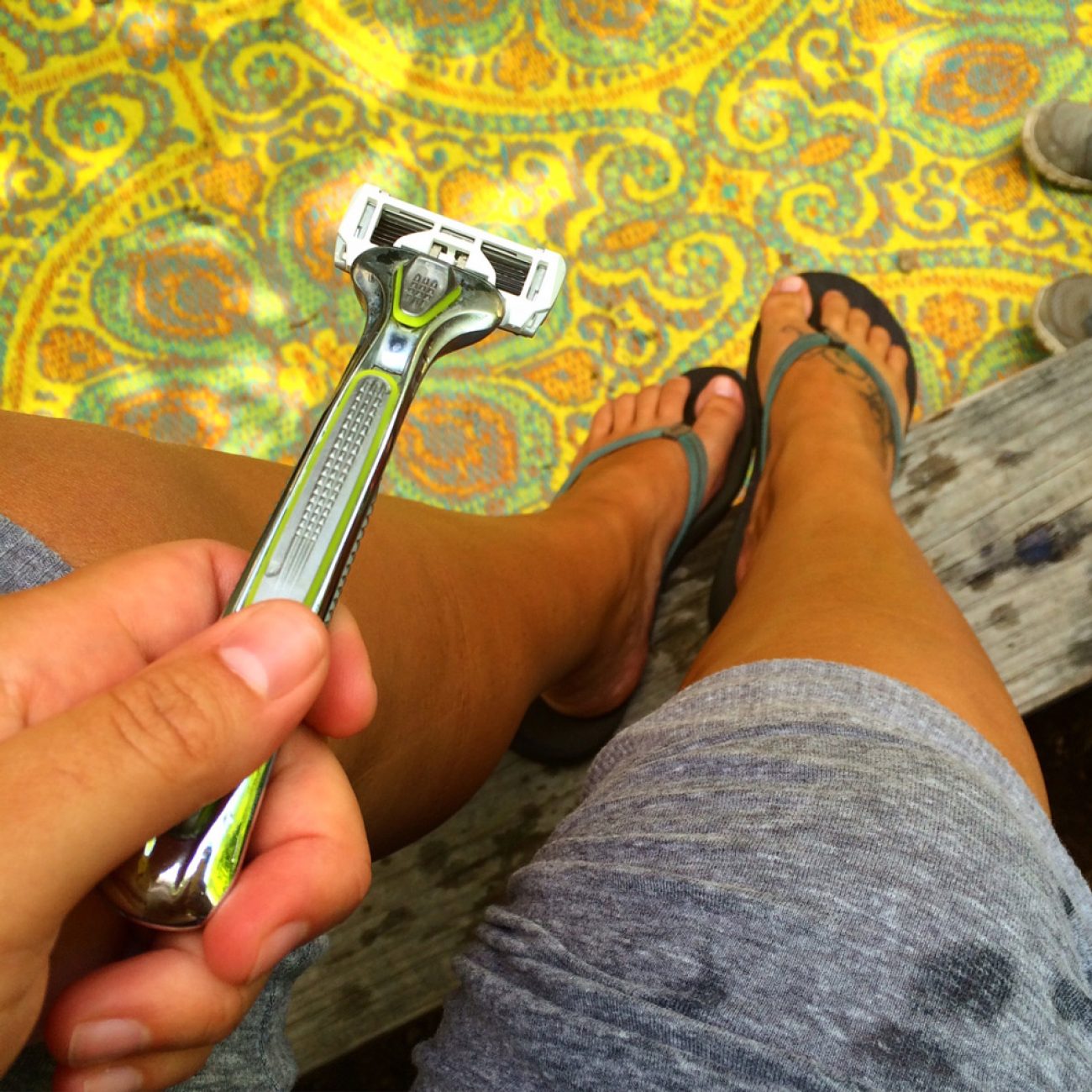 Shave