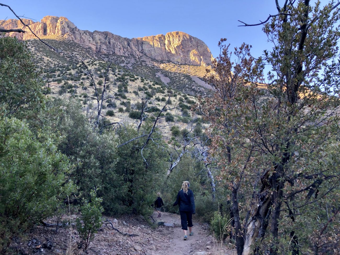 Sierra Vista Adali Mountain Hike