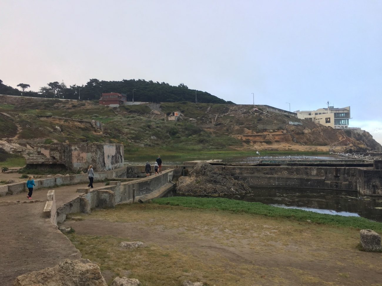 sutro baths
