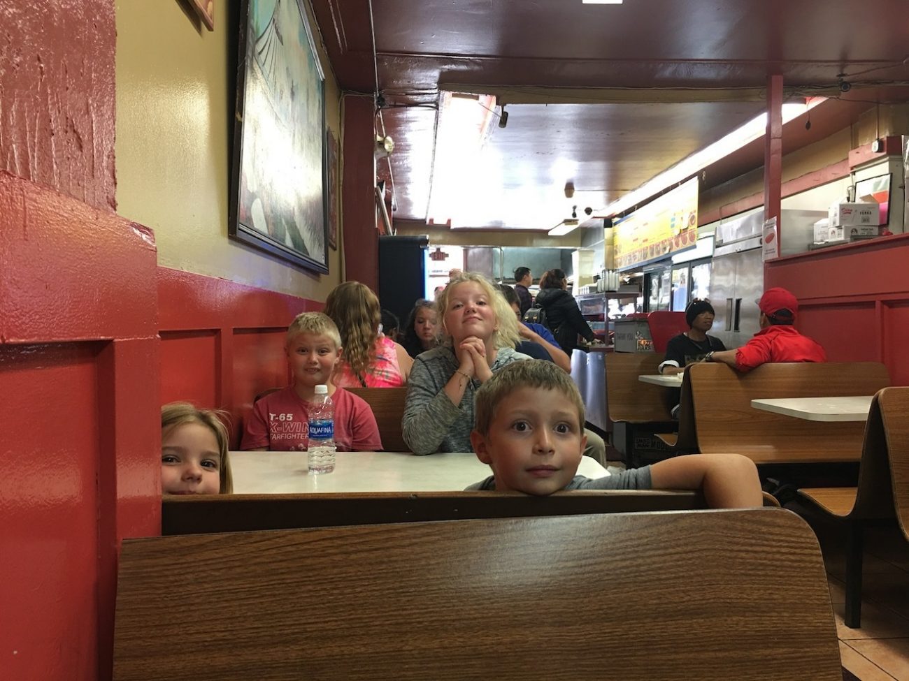 taqueria el farolito
