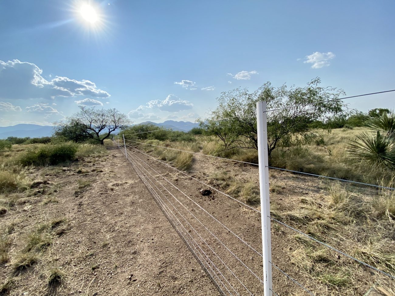 Timeless Fence System