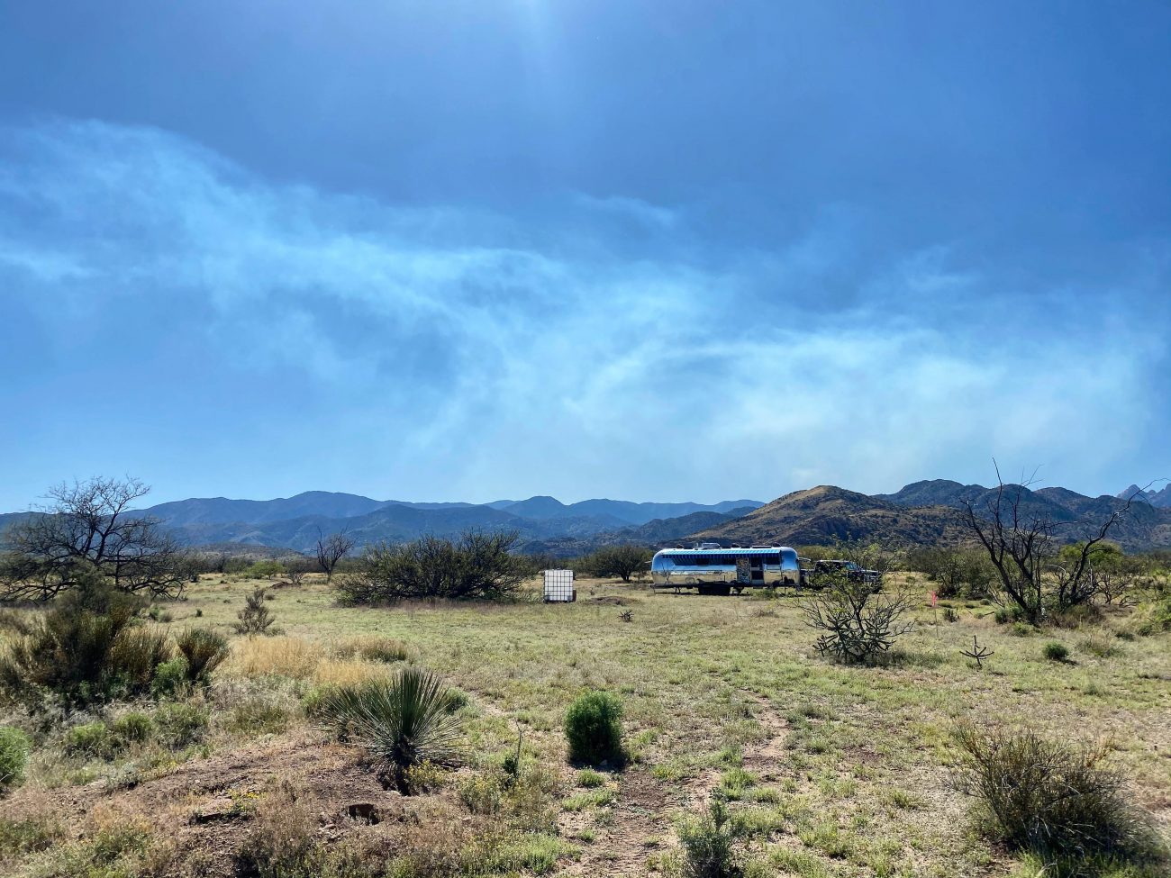 Tiny Shiny Home in Arizona