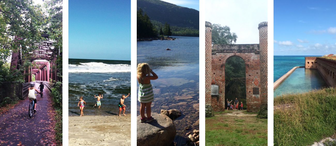 Our Top East Coast Destinations For Traveling Families