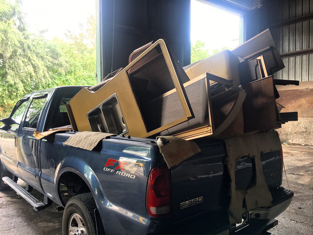 Truck Load
