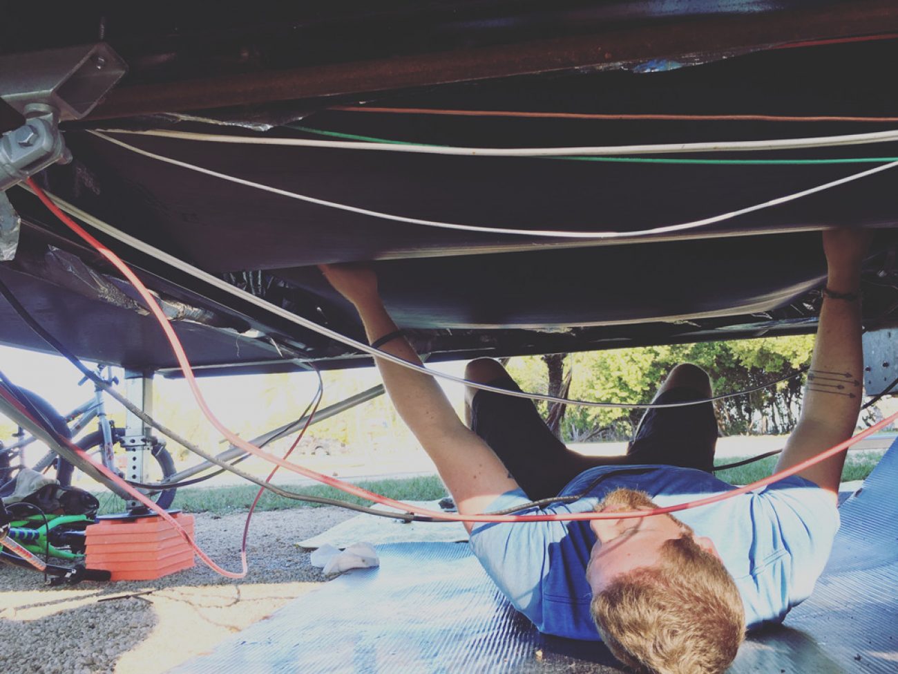 Underbelly Problems