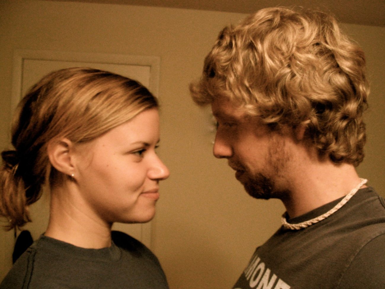 Jon and Ashley a Really Long Time Ago