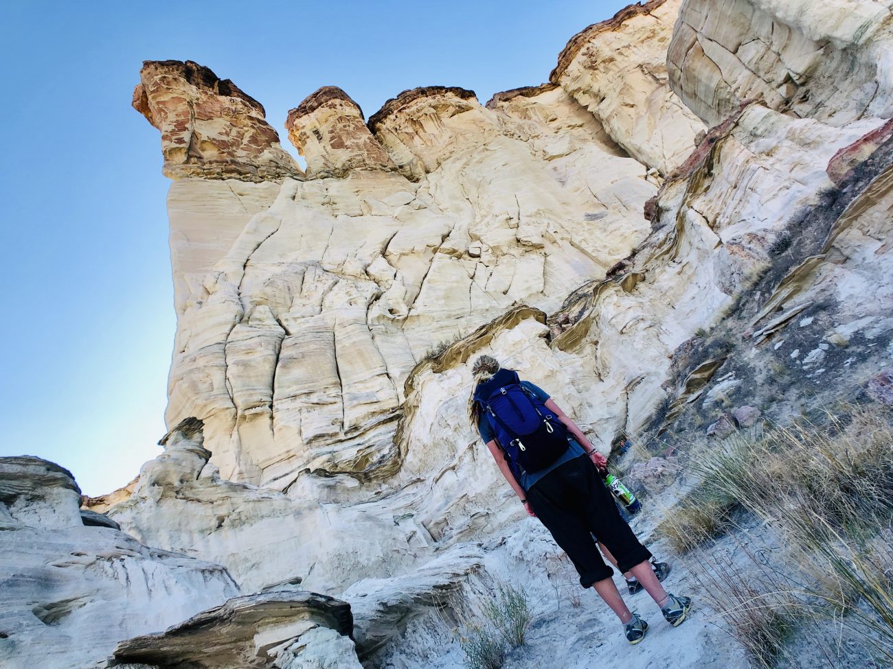 Wahweap Hoodoos