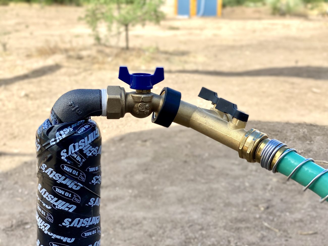 Water Spigot