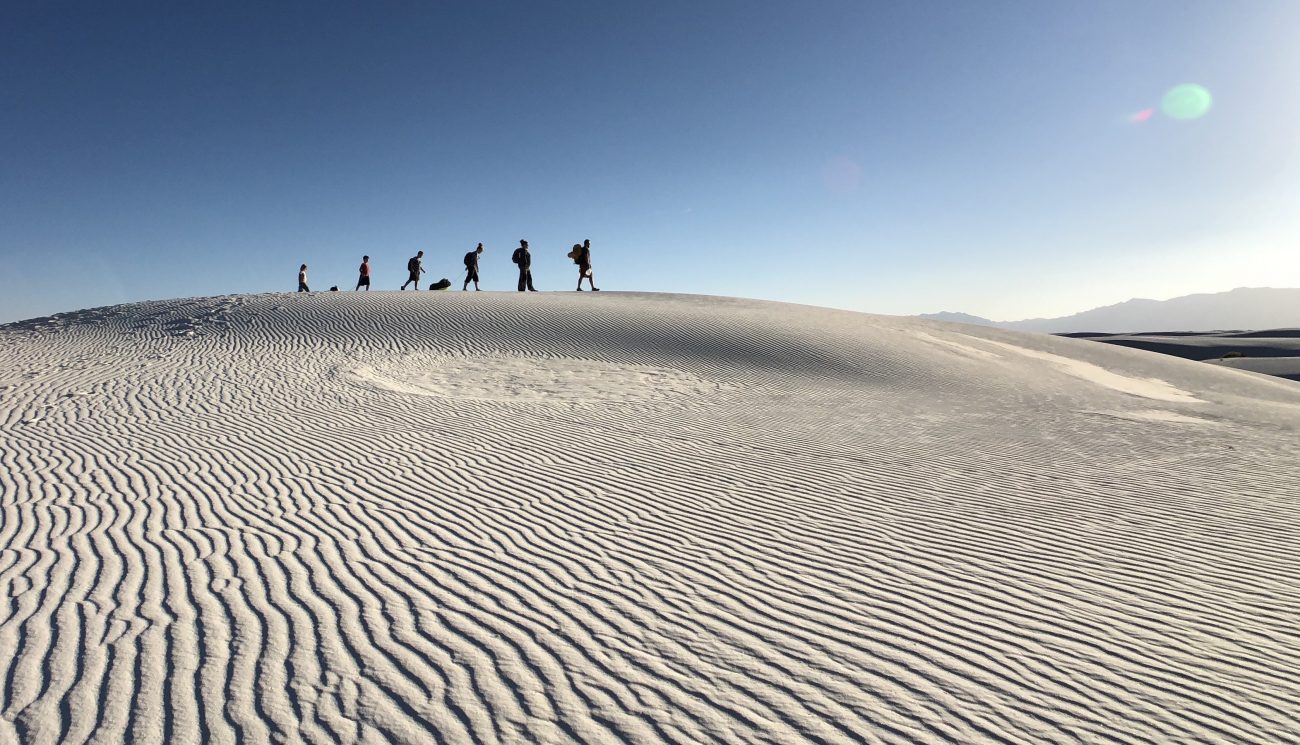 White Sands Family