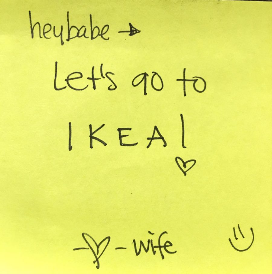Ikea Love