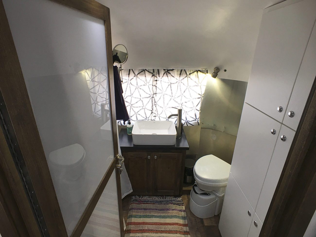 Bathroom Finished As