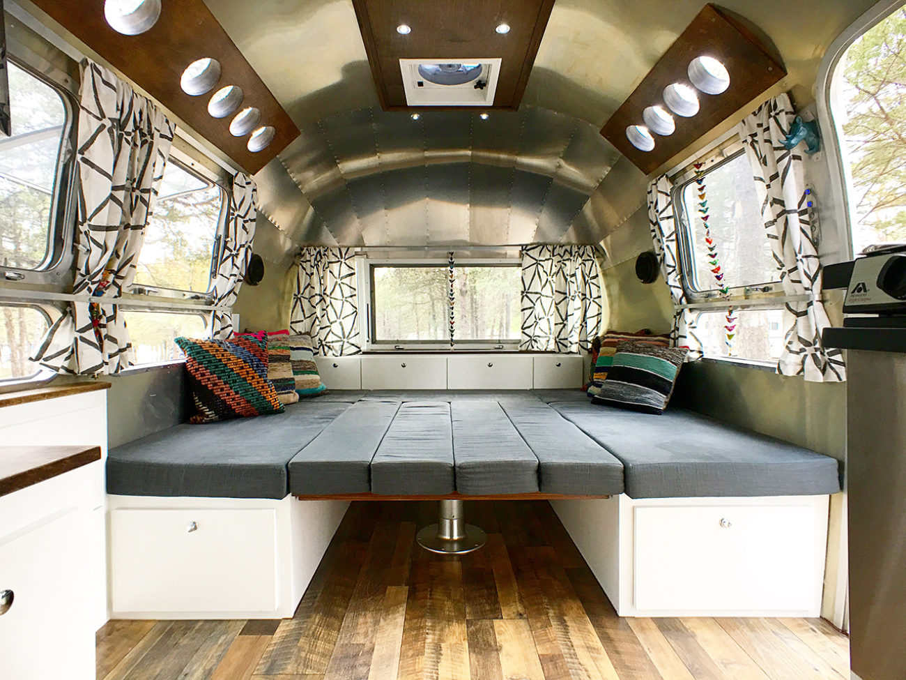 Airstream Renovation Tour: Before and After - Tiny Shiny Home thomas built bus wiring diagram 