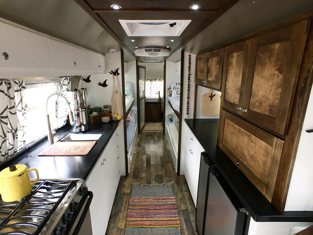 Kitchn Pantry Finished